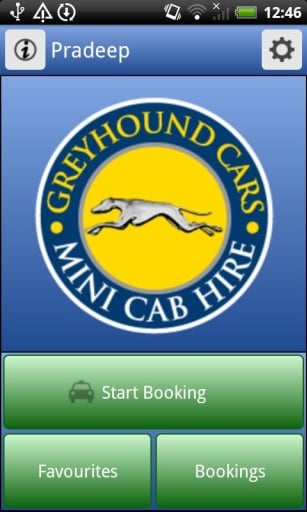 Greyhound Cars London截图1