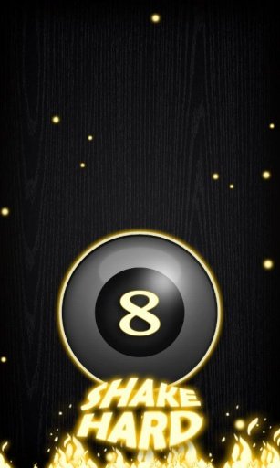 Magic 8 Ball Fire截图3