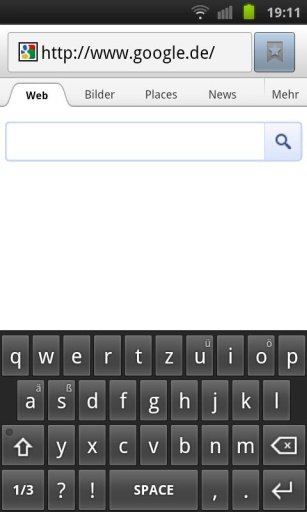 German Keyboard截图1