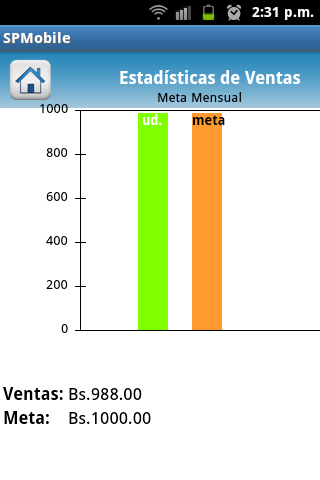 Sistema de Pedidos M&oacute;vil截图3