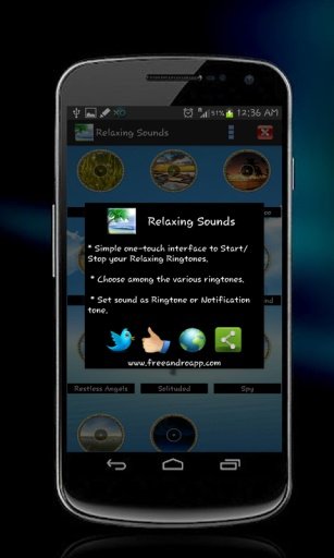 Relaxing Sounds Classic截图8