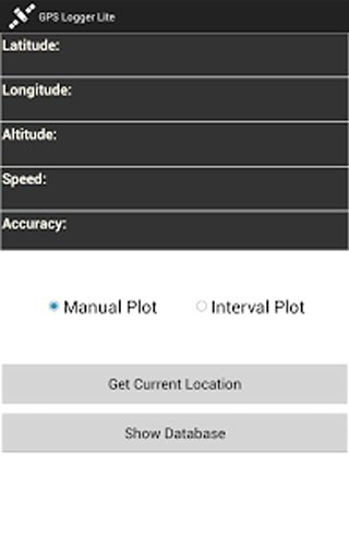 GPS Logger Lite截图5