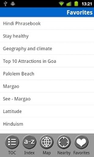 Goa, India - FREE Travel Guide截图2