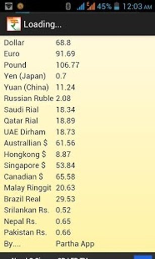 Rupee on Rail截图6