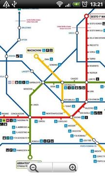 Milan Subway截图