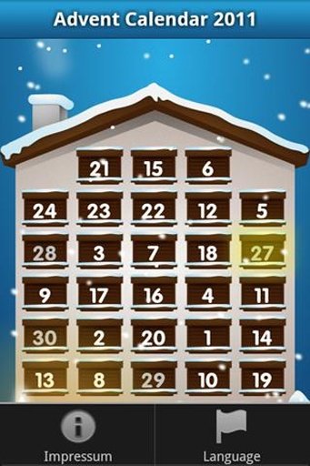 Advent 2011+截图3