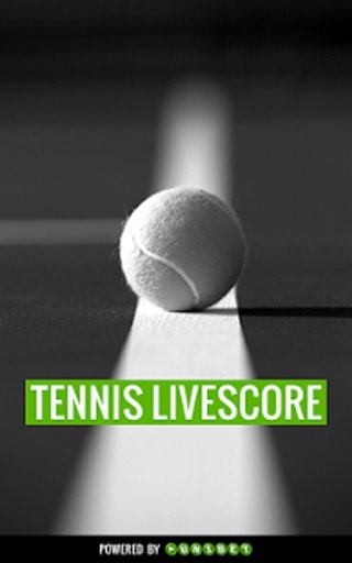 Tennis Livescore截图1