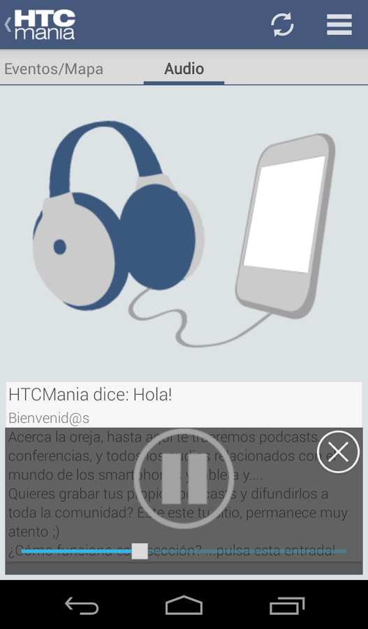 HTCMania.com (Beta)截图5