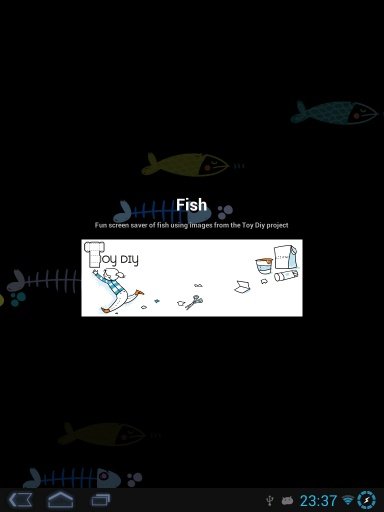 Fish Screensaver截图3