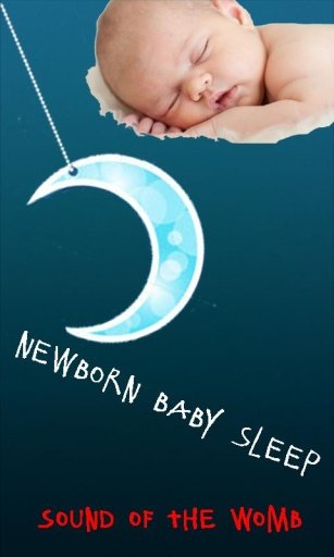 Newborn Baby Sleep_Womb Sounds截图1