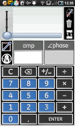 RPN Vector Calculator截图2