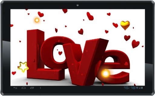 Valentines Day 2014 HD LWP截图6