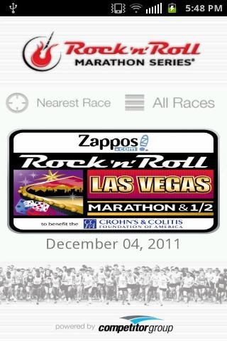 Rock 'n' Roll Marathon Series截图2