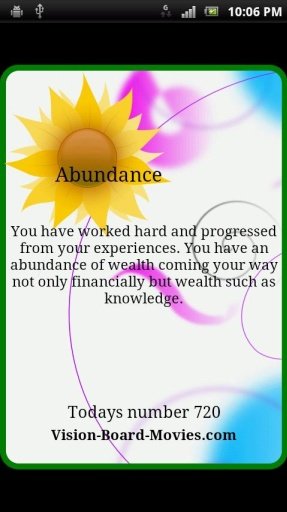 Spiritual Guidance Cards截图2