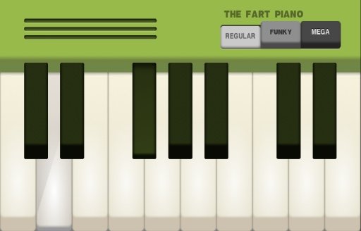 屁钢琴 - Fart Piano截图4