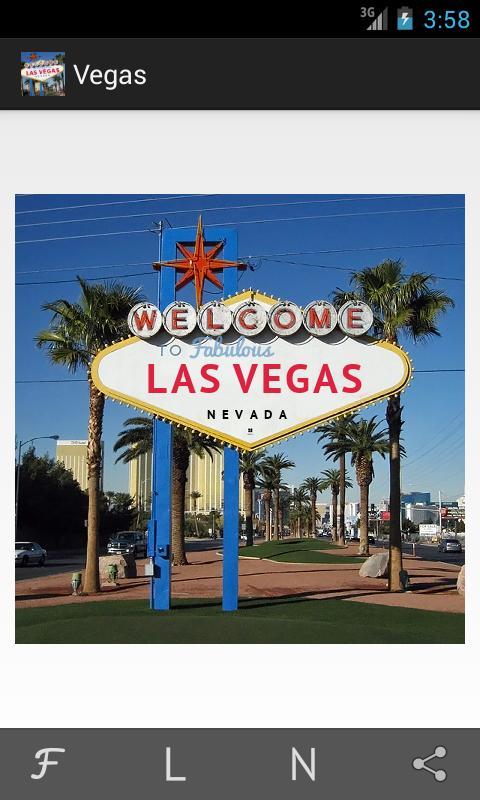 Vegas截图2