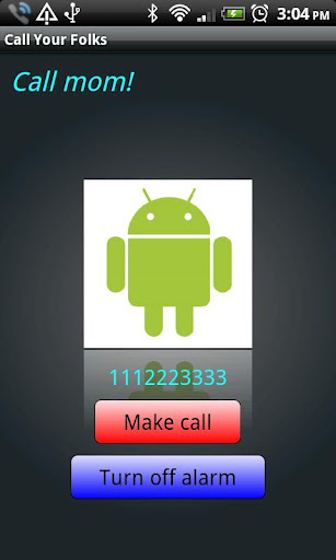 Call Your Folks截图3