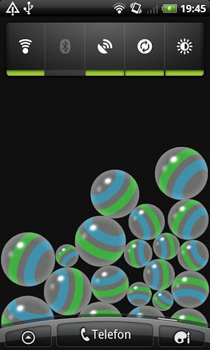 Balls in a Box Live Wallpaper截图2