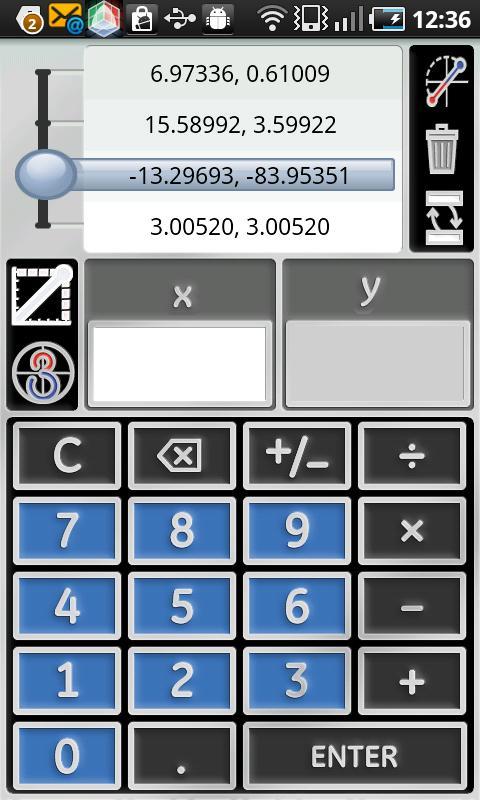 RPN Vector Calculator截图4