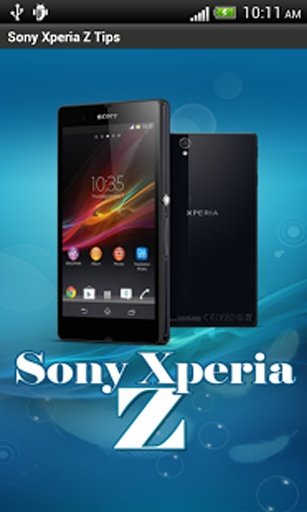 Sony Xperia Z Tips截图6