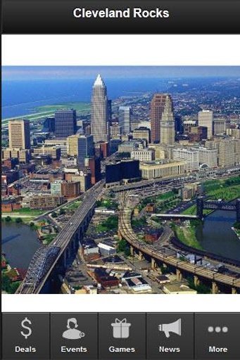 Cleveland Events截图1