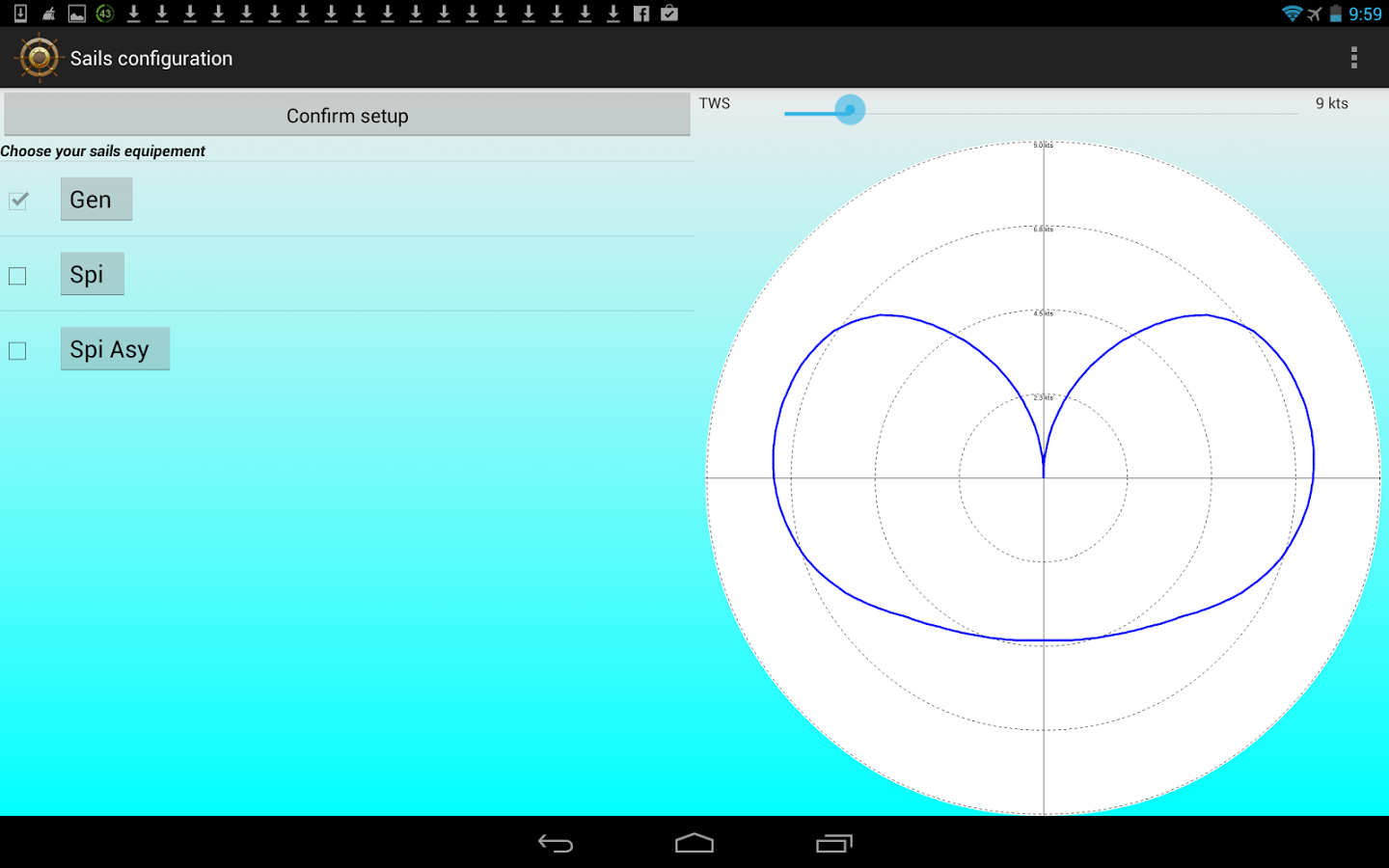 Avalon Router Coastal Free截图2