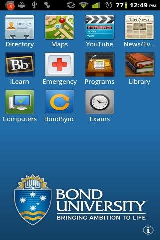 Bond Mobile截图2