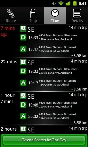 GetMe2 Auckland Free截图5