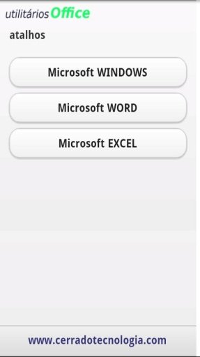 Office - Windows, Word e Excel截图9