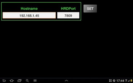 HRD IP Server tester截图1