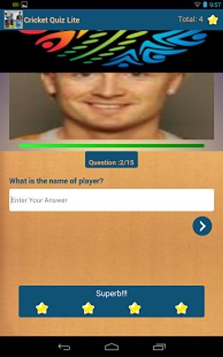 Cricket Quiz Lite截图10