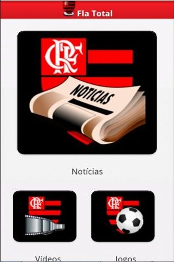 Fla Total - Flamengo截图2