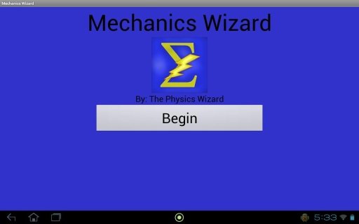 Mechanics Wizard Free截图5