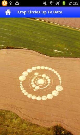 Crop Circles Up To Date截图1