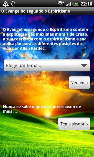 Evangelho Segundo o Espiritism截图4