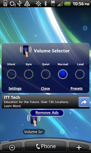 Volume Selector Free截图3