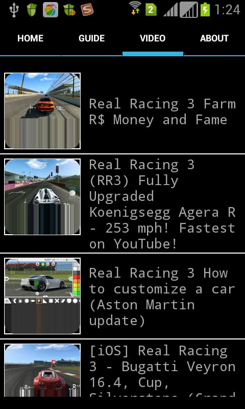 Top Real Racing 3 Tips截图3