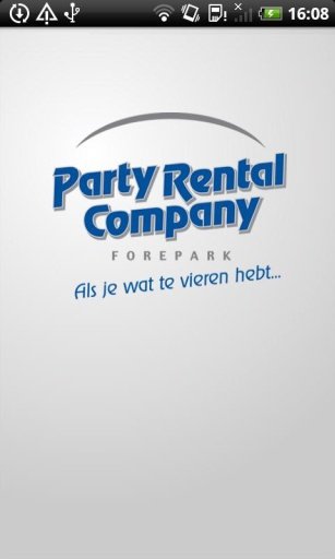 Party Rental Company截图3