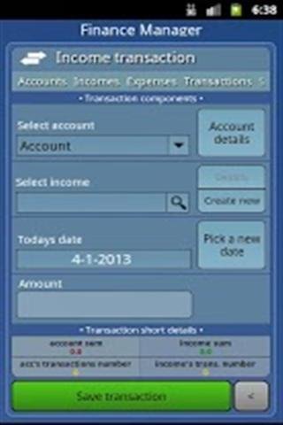 财务经理 Finance Manager截图2