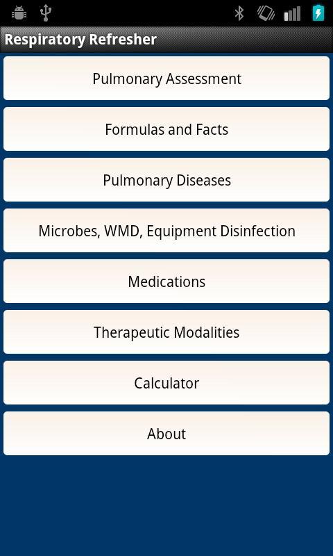 Respiratory Refresher截图1