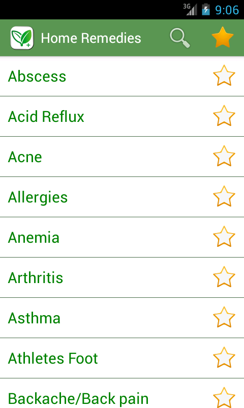 Home Remedies (Plus)截图1