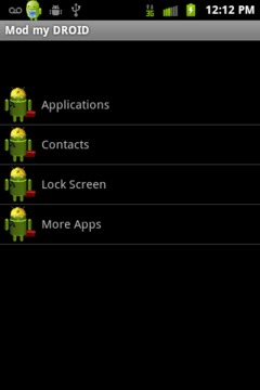 Mod My Android截图