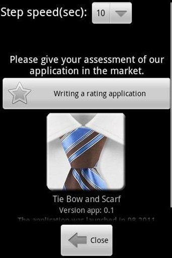 To tie a tie and a bow. Lite截图4