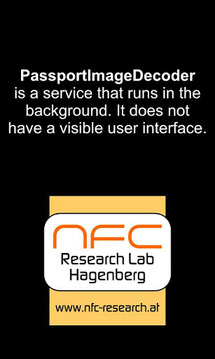 PassportImageDecoder截图