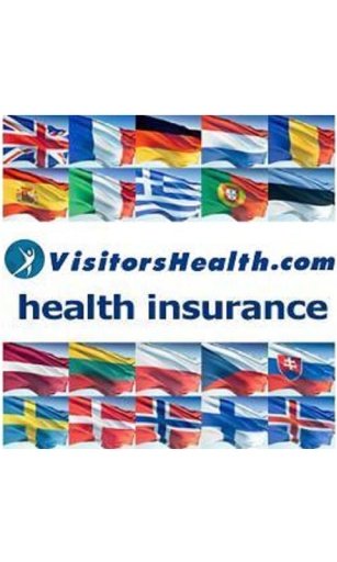 Visitors Health Insurance截图2