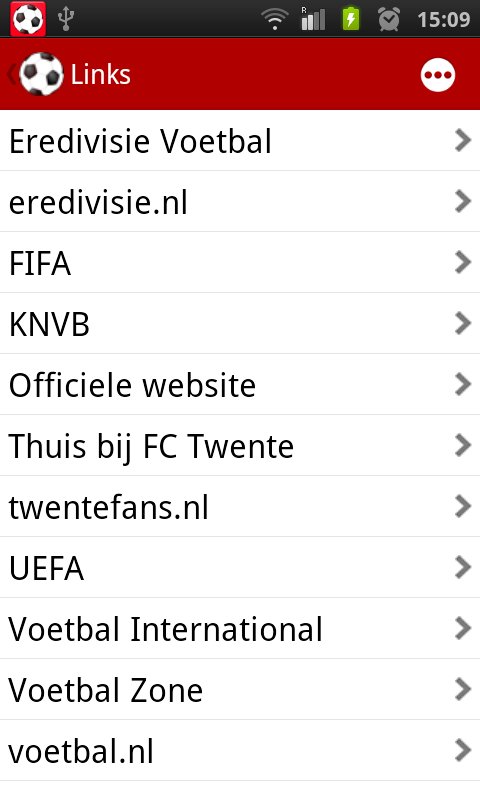 FC Twente fan截图11