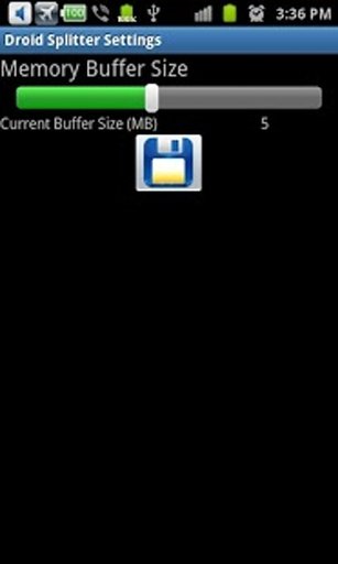 Droid Splitter截图4