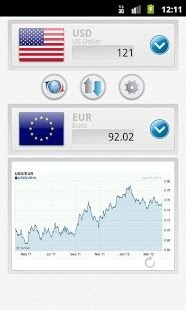 fx Exchange Rate (Currency)截图3