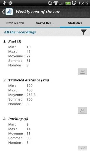 Track &amp; Stats截图1