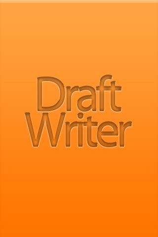 DraftWriter - Quick Notes截图2